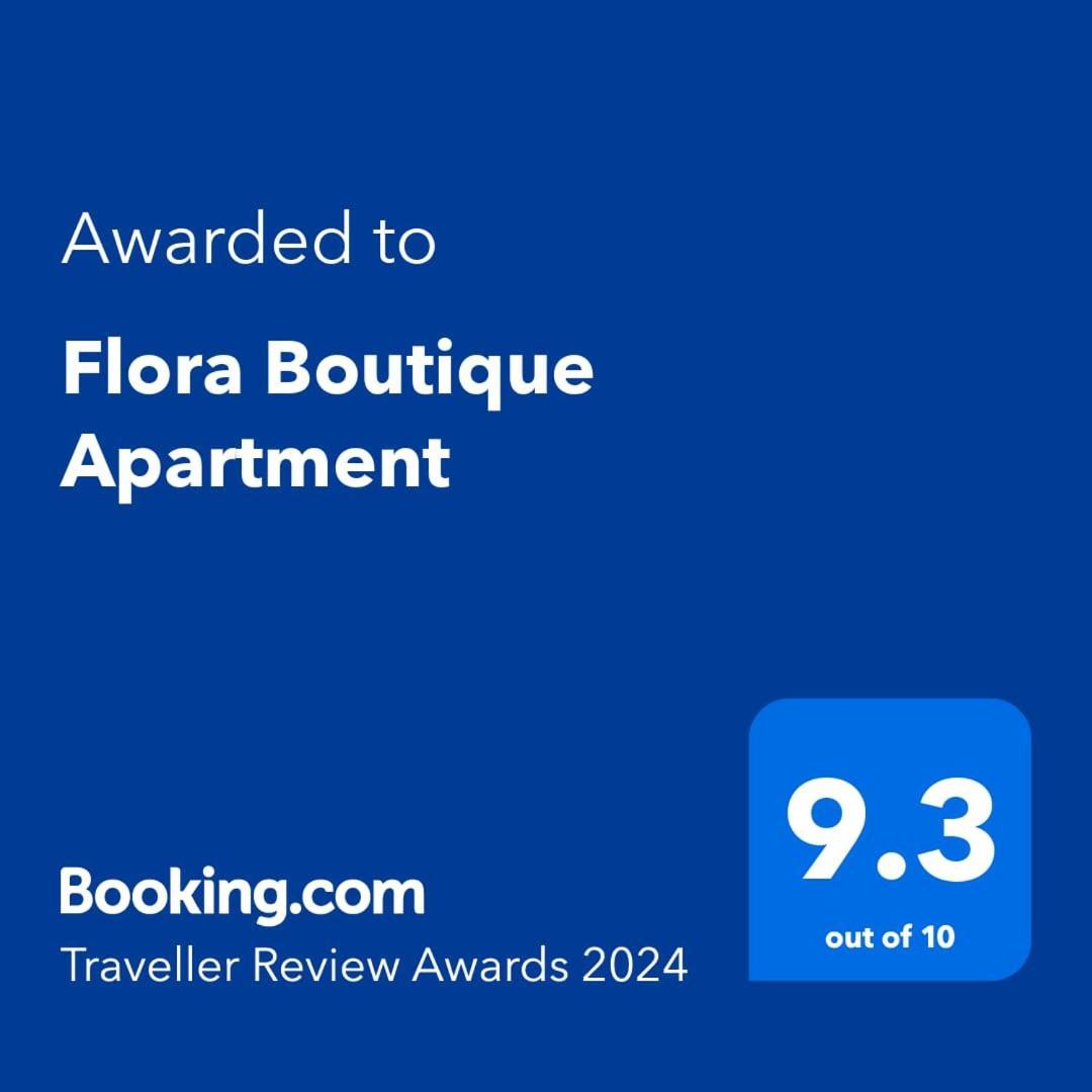 Flora Boutique Apartment Bansko Exteriör bild